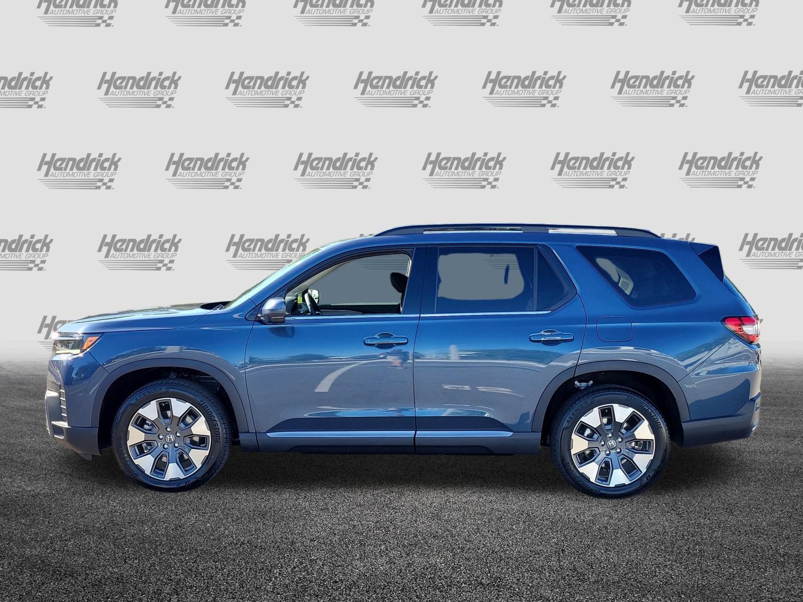 New 2026 Honda Pilot Elite image 4