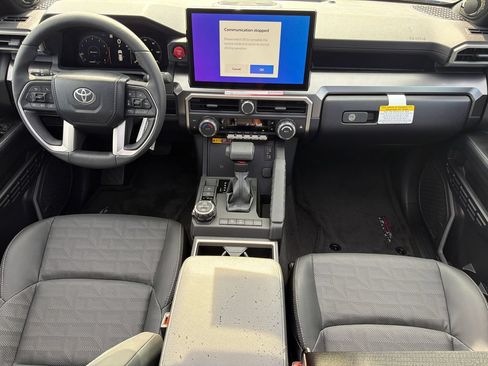 New 2026 Toyota 4Runner TRD Off-Road Premium AWD/4WD image 28