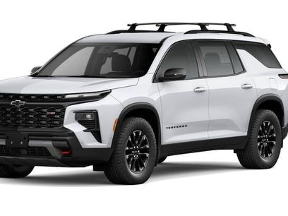 New 2026 Chevrolet Traverse Z71 w/ Enhanced Driving Package