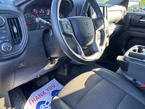 Certified 2024 Chevrolet Silverado 1500 Custom w/ Rally Edition AWD/4WD image 15