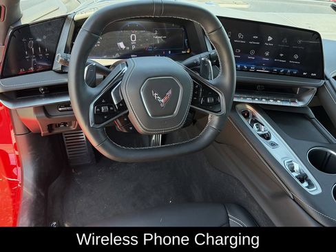 Used 2026 Chevrolet Corvette Stingray Preferred Cpe w/ 2LT RWD image 14