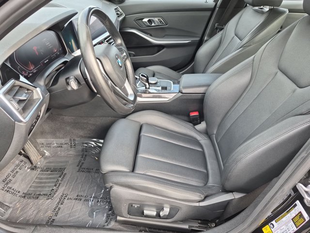 Used 2020 BMW 330i Sedan RWD image 17