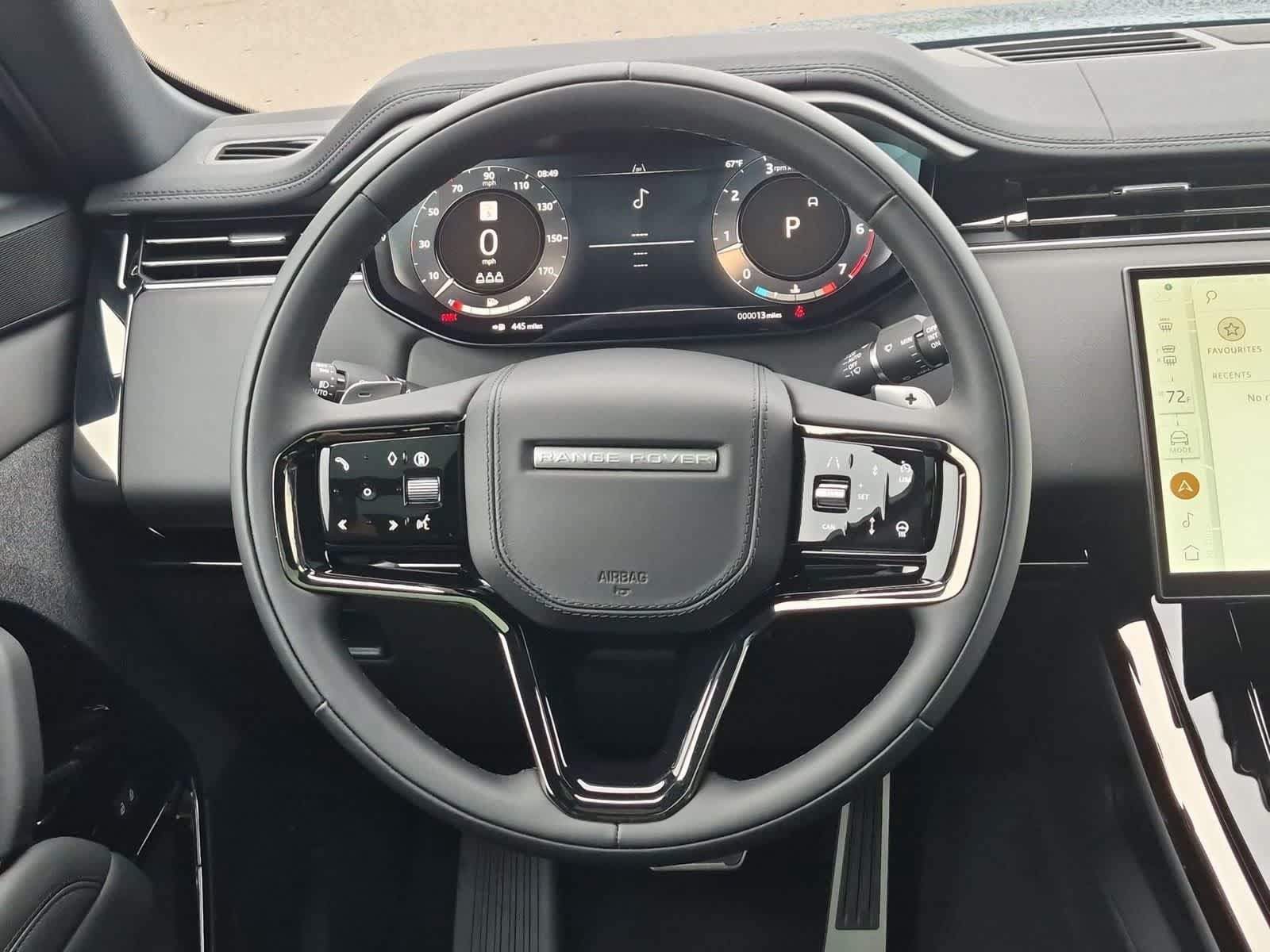 New 2027 Land Rover Range Rover Sport Dynamic SE AWD/4WD image 24