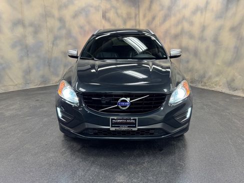 Used 2016 Volvo XC60 T6 R-Design Platinum w/ Climate Package image 5
