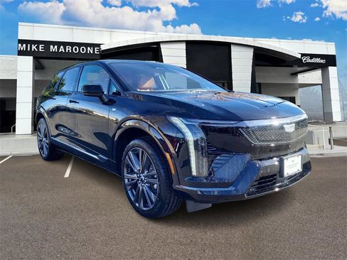 New 2026 Cadillac Optiq Sport 2 image 2