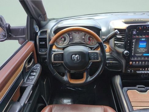 Used 2020 RAM 3500 Limited AWD/4WD image 12