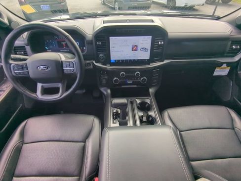 Certified 2024 Ford F150 Lariat w/ Bed Utility Package AWD/4WD image 16