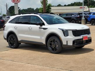 New 2026 Kia Sorento SX Prestige w/ Olive Brown Leather Package AWD/4WD video 1
