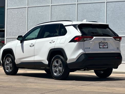 Used 2025 Toyota RAV4 XLE w/ Weather Package AWD/4WD image 6