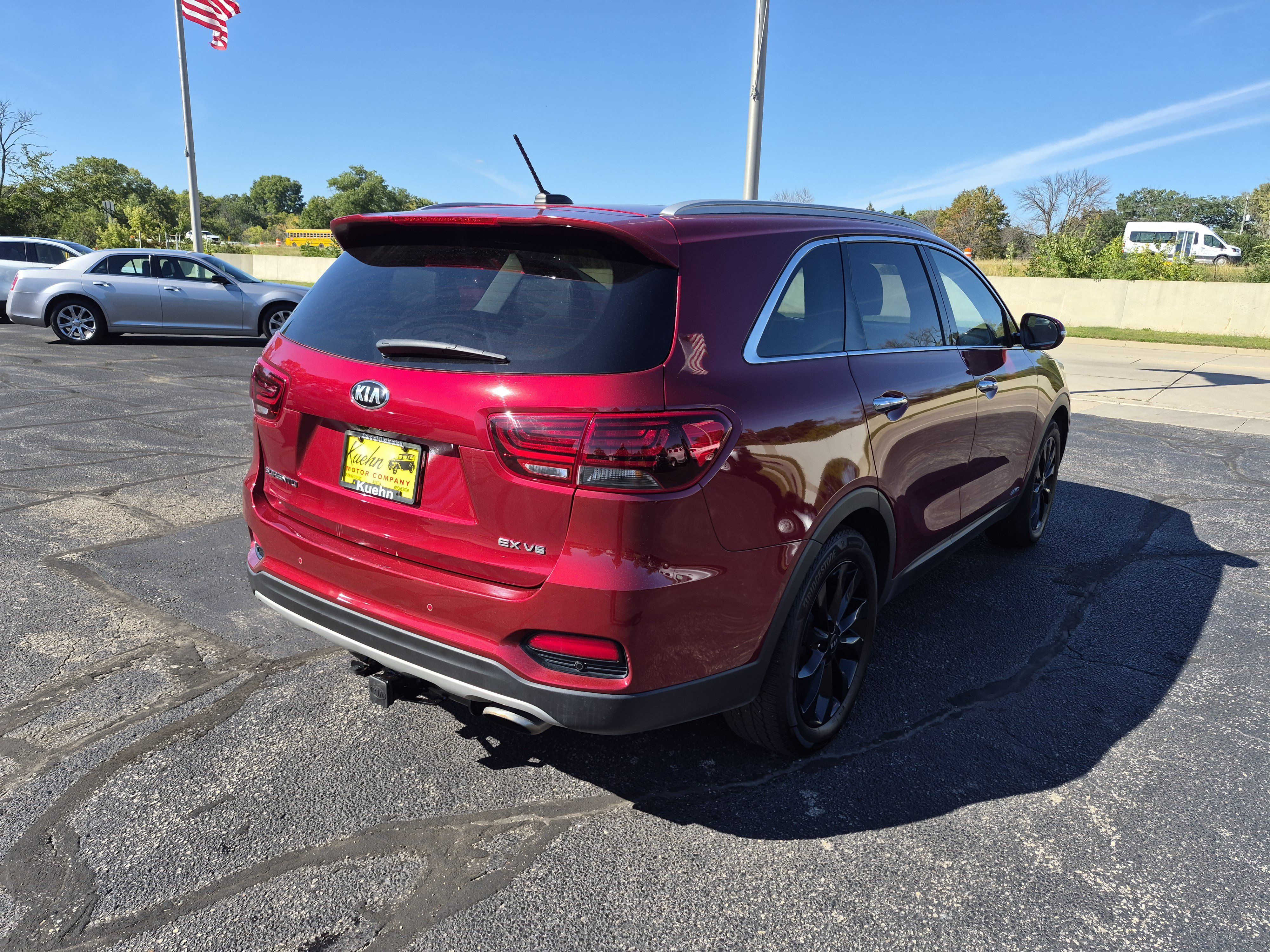 Used 2020 Kia Sorento EX AWD/4WD image 8