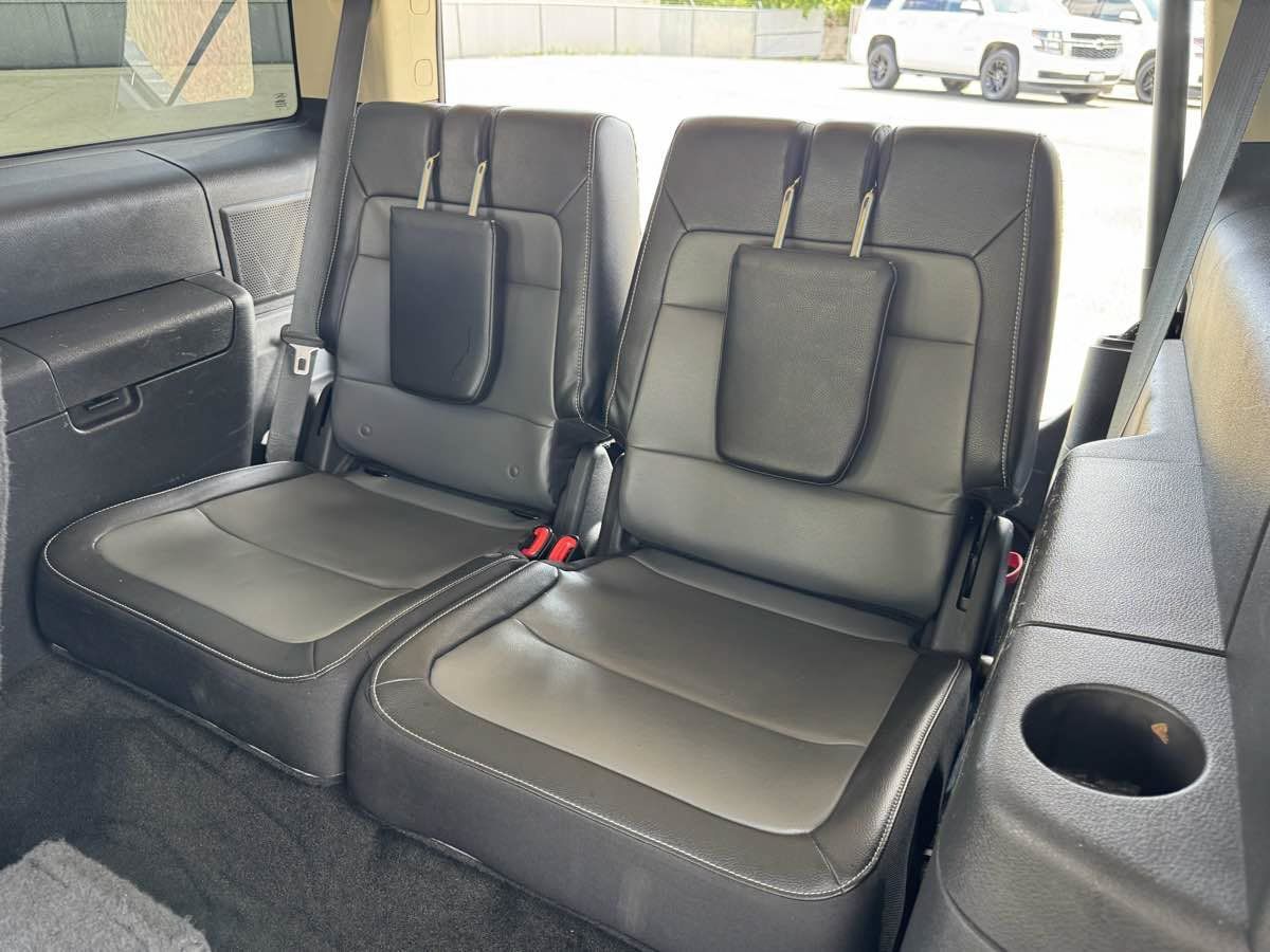 Used 2014 Ford Flex Limited w/ Appearance Package FWD image 22