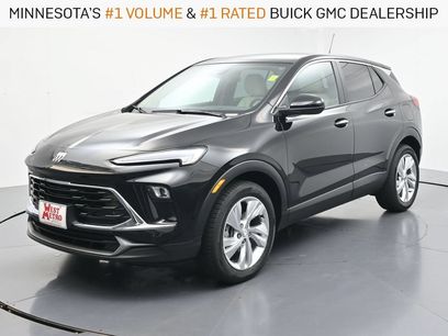 Used 2024 Buick Encore GX Preferred