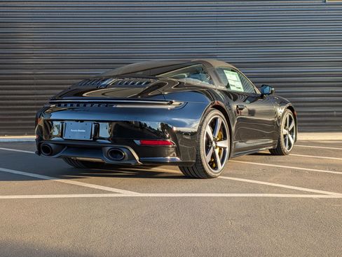 Used 2026 Porsche 911 Targa 4S image 9