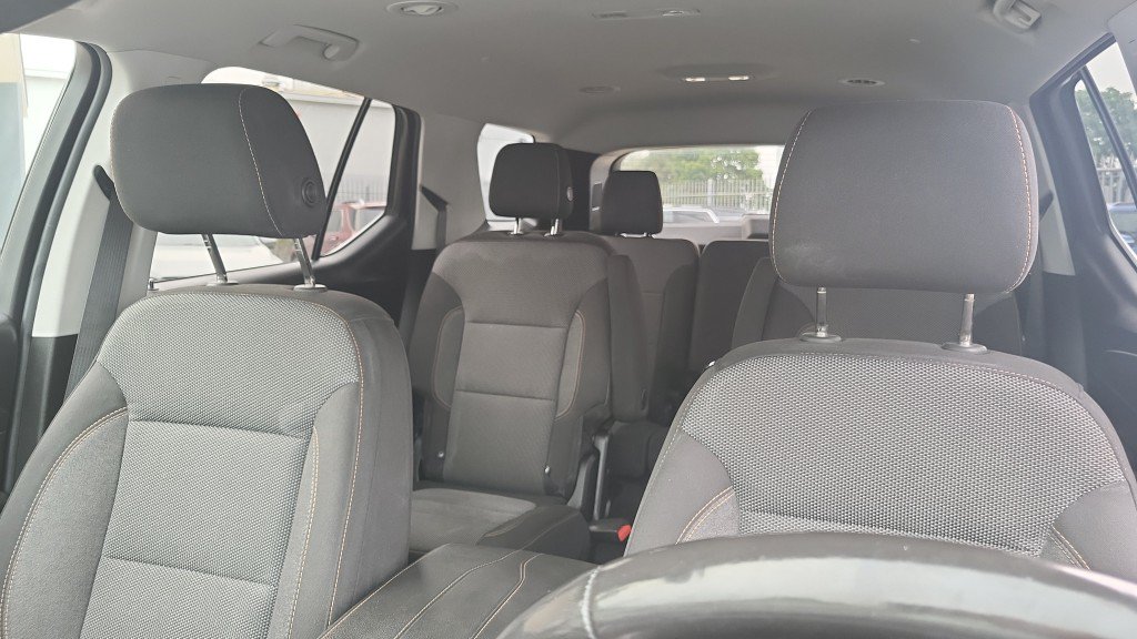 Used 2018 Chevrolet Traverse LT AWD/4WD image 14