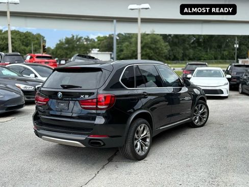 Used 2016 BMW X5 xDrive50i image 5