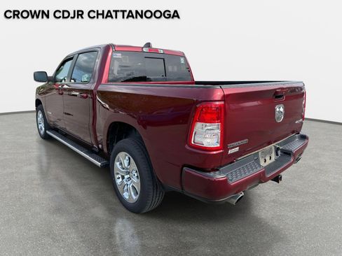 Used 2019 RAM 1500 Big Horn AWD/4WD image 3