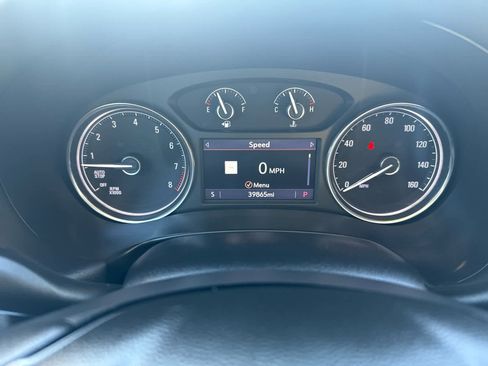 Used 2023 Buick Enclave Essence w/ Experience Buick Package image 21