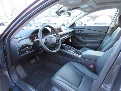 New 2026 Honda Accord EX-L image 2