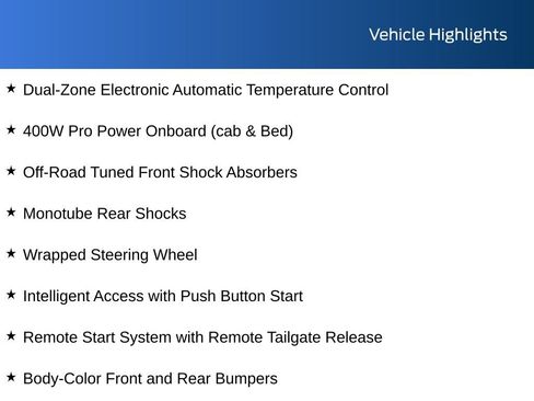 New 2026 Ford F150 XLT w/ Equipment Group 302A MID AWD/4WD image 8