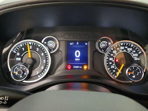 Used 2022 RAM 1500 Big Horn image 24