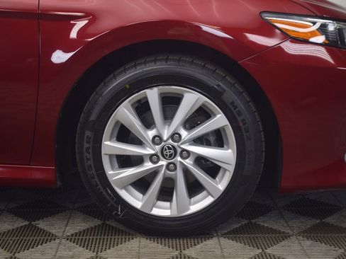 Used 2022 Toyota Camry LE w/ Cold Weather Package image 30