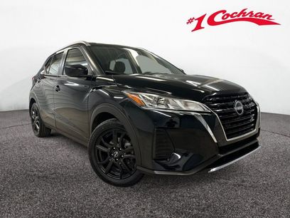 Used 2023 Nissan Kicks SV