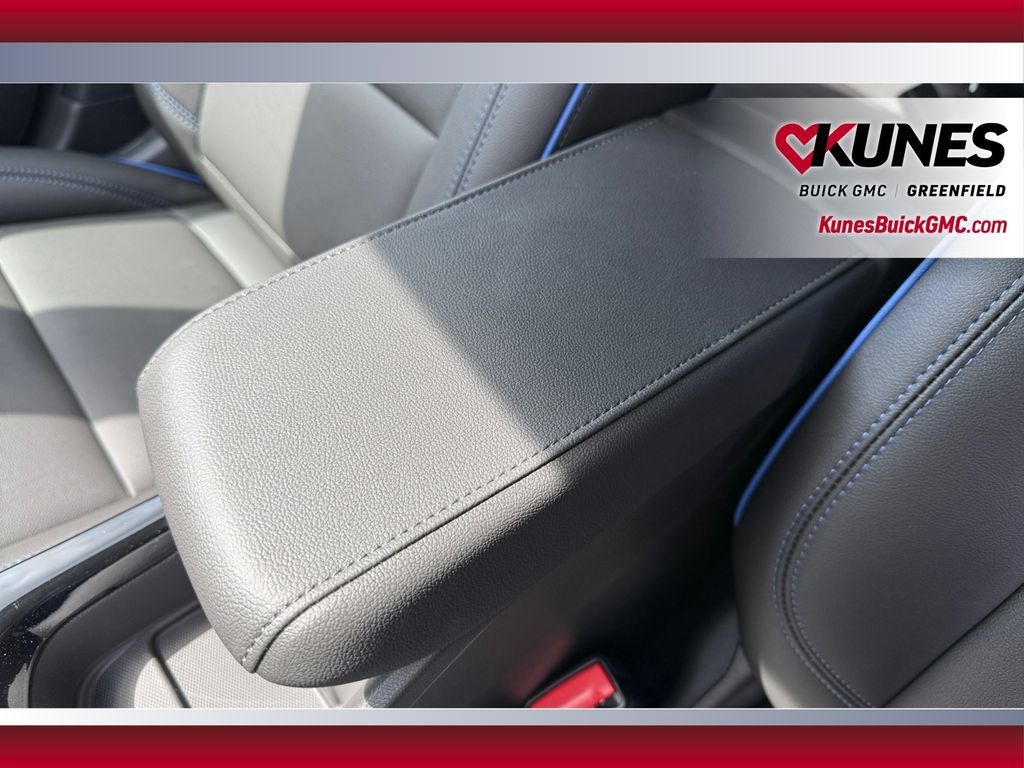 New 2026 Buick Envista Sport Touring w/ Convenience I Package FWD image 13