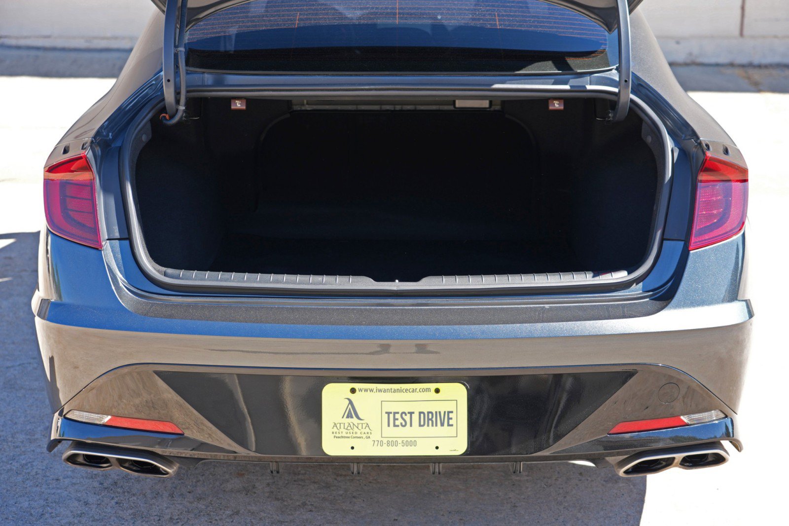 Used 2022 Hyundai Sonata N Line FWD image 9