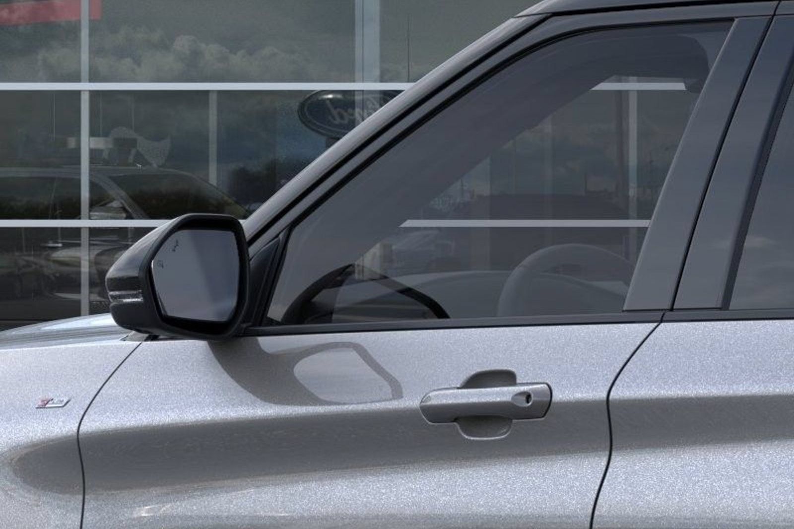 New 2025 Ford Explorer ST-Line w/ Premium Package RWD image 50
