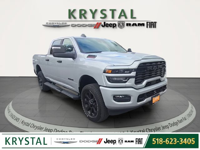 Used 2026 RAM 2500 Big Horn AWD/4WD image 1