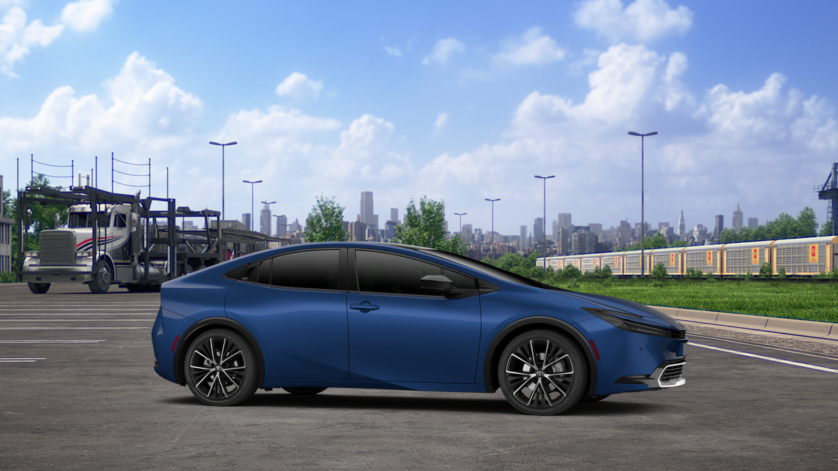 New 2027 Toyota Prius XLE FWD image 57