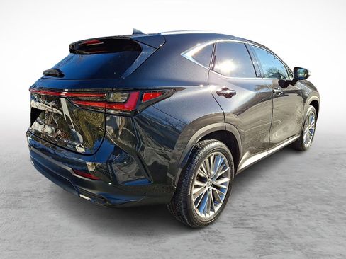 Certified 2022 Lexus NX 350h Premium image 6