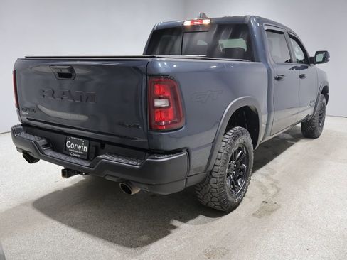 Used 2026 RAM 1500 Rebel w/ G/T Package AWD/4WD image 2