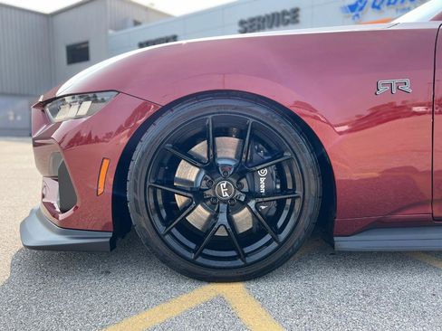 New 2025 Ford Mustang GT Premium w/ GT Performance Package image 12