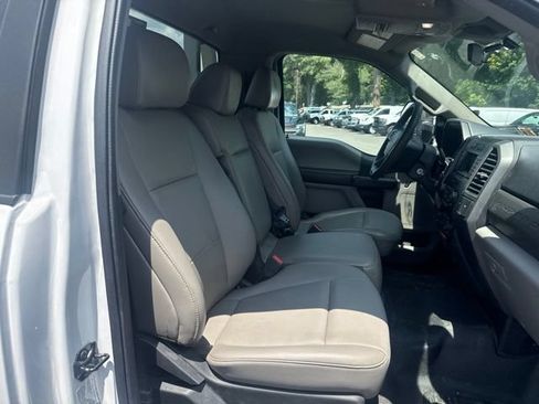 Used 2020 Ford F550 4x4 Regular Cab Super Duty image 12