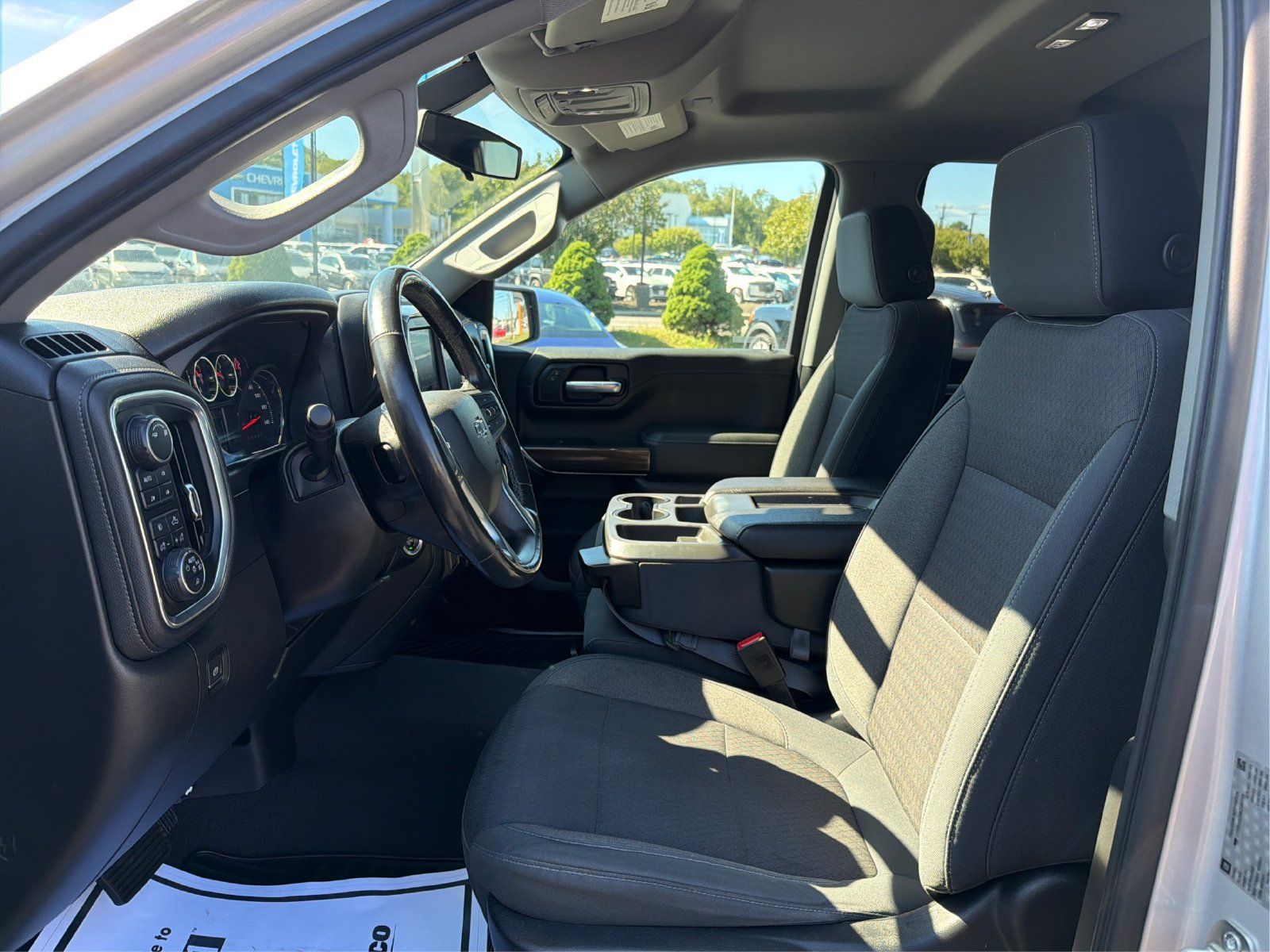 Used 2019 Chevrolet Silverado 1500 RST w/ All-Star Edition AWD/4WD image 9