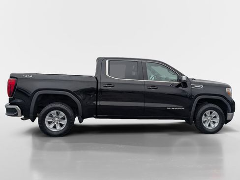 Used 2021 GMC Sierra 1500 SLE image 3