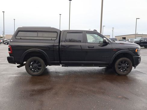 Used 2020 RAM 3500 Limited image 7