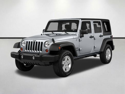 Used 2016 Jeep Wrangler Unlimited Sport w/ Quick Order Package 24S AWD/4WD image 4