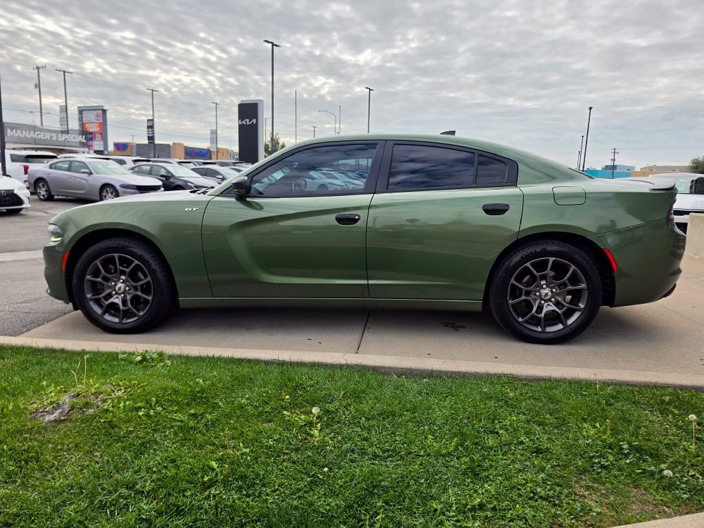 Used 2018 Dodge Charger GT w/ Quick Order Package 28J AWD/4WD image 8