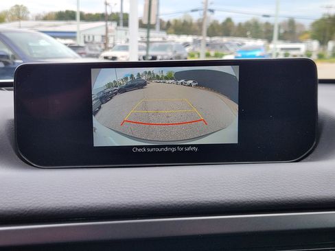 Certified 2025 MAZDA CX-50 AWD 2.5 Hybrid w/ Premium Pkg image 13