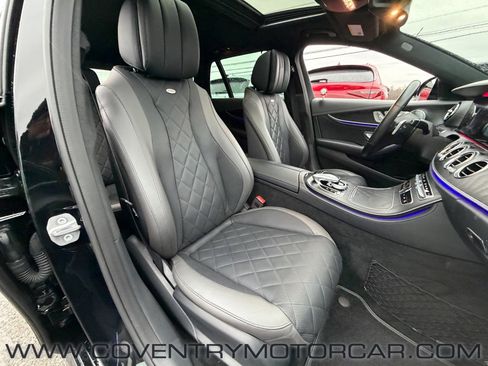 Used 2018 Mercedes-Benz E 400 4MATIC Wagon image 42