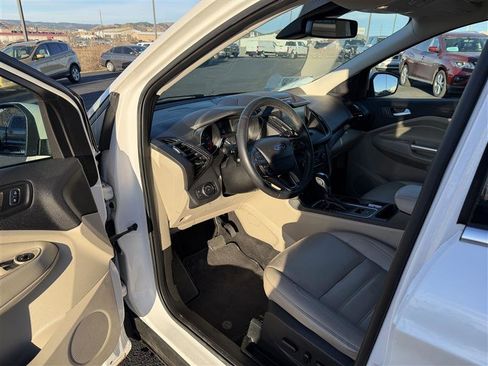 Used 2018 Ford Escape SEL w/ Ford Safe & Smart Package image 8