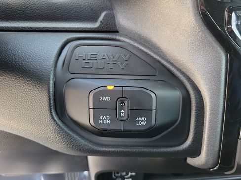 Used 2025 RAM 2500 Tradesman w/ Safety Group AWD/4WD image 22