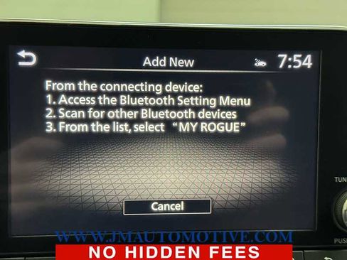 Used 2023 Nissan Rogue SV image 23