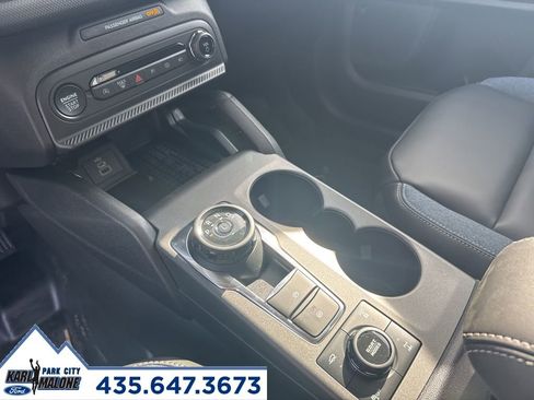 New 2025 Ford Bronco Sport Outer Banks w/ Sasquatch Outer Banks Package image 43