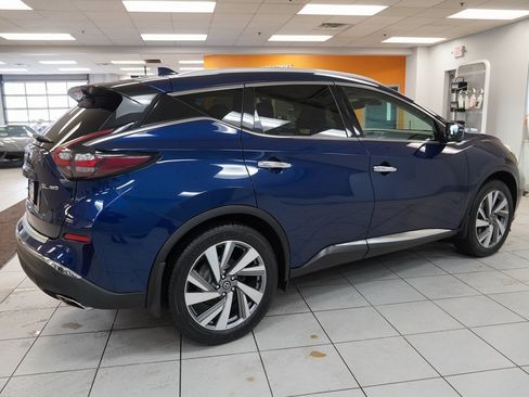 Used 2020 Nissan Murano SL w/ Moonroof Package image 13