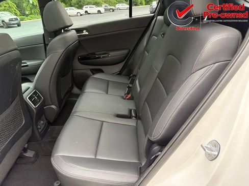 Used 2020 Kia Sportage S w/ S Premium Package FWD image 36