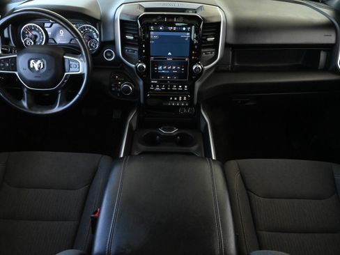 Used 2023 RAM 1500 Lone Star AWD/4WD image 15