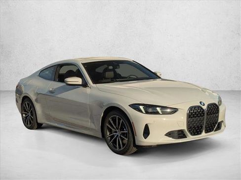 New 2026 BMW 430i xDrive Coupe w/ Premium Package AWD/4WD image 7